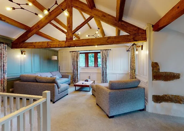The Gamekeeper\'S Inn